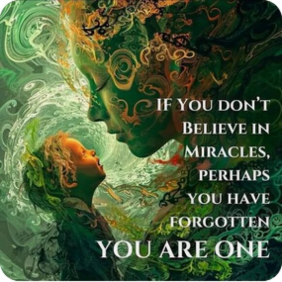 Beautiful Green Banded Agate ~ Slim Stone Ring Band Size 7 ~ Prosperity Rings - Picture 7 of 13